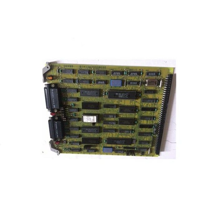 DS3800NDAC1D1E RX3i I/O Module - 0.8 Kg Compatible Ge Fanuc Programmable Logic Controller